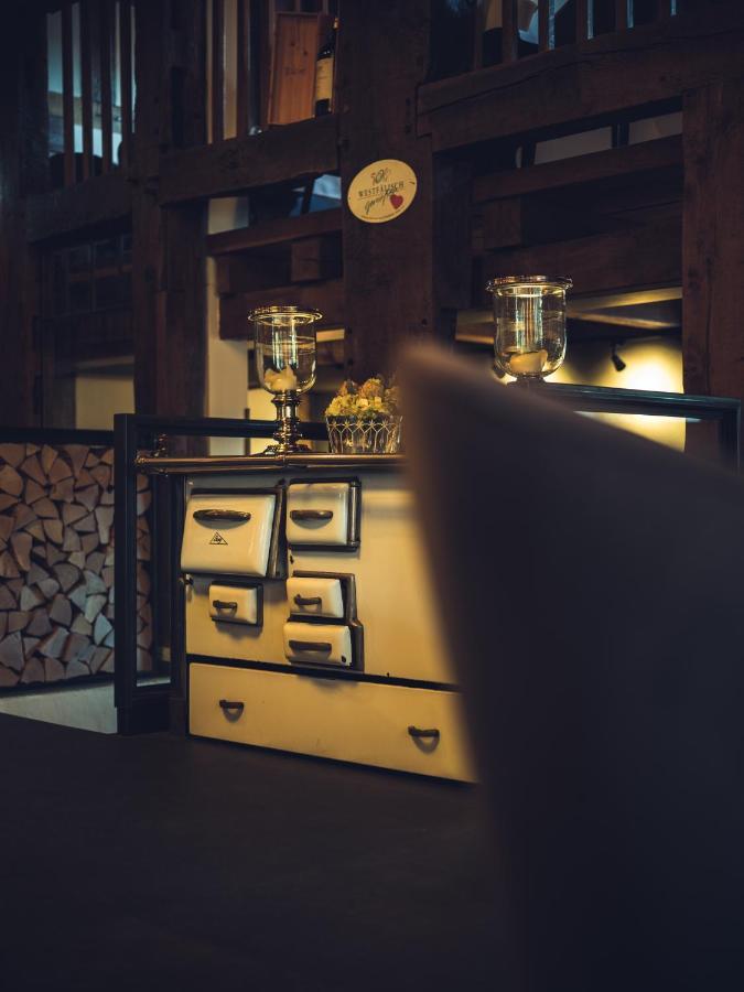 Schlichte Hof Gmbh Hotel Bielefeld Eksteriør billede