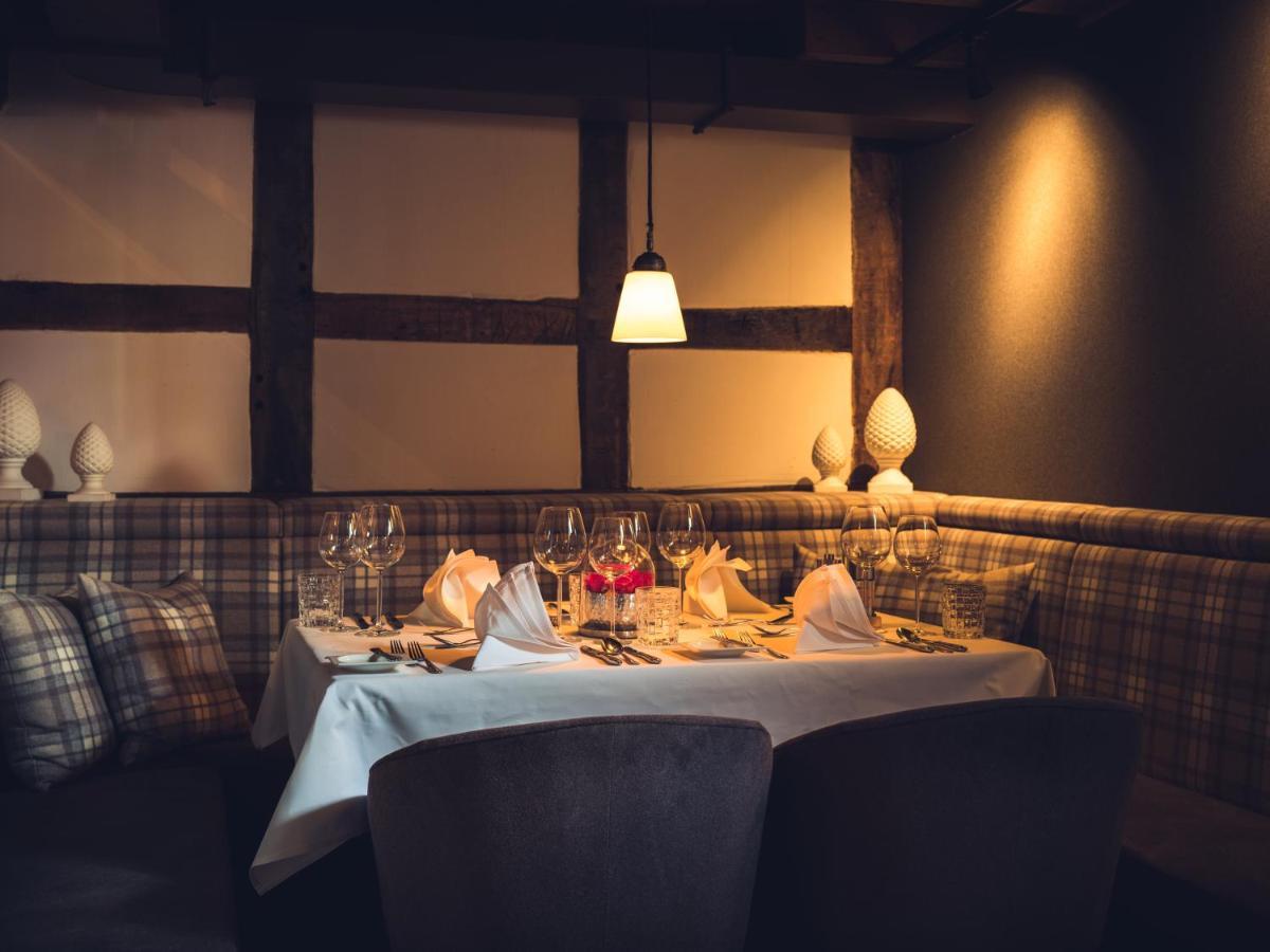 Schlichte Hof Gmbh Hotel Bielefeld Eksteriør billede