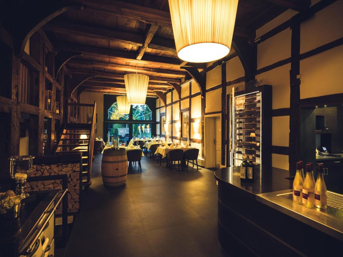 Schlichte Hof Gmbh Hotel Bielefeld Eksteriør billede