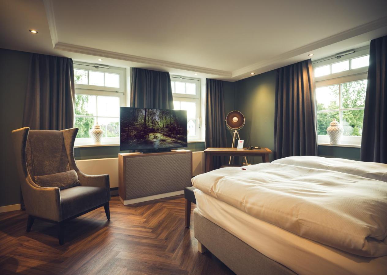 Schlichte Hof Gmbh Hotel Bielefeld Eksteriør billede