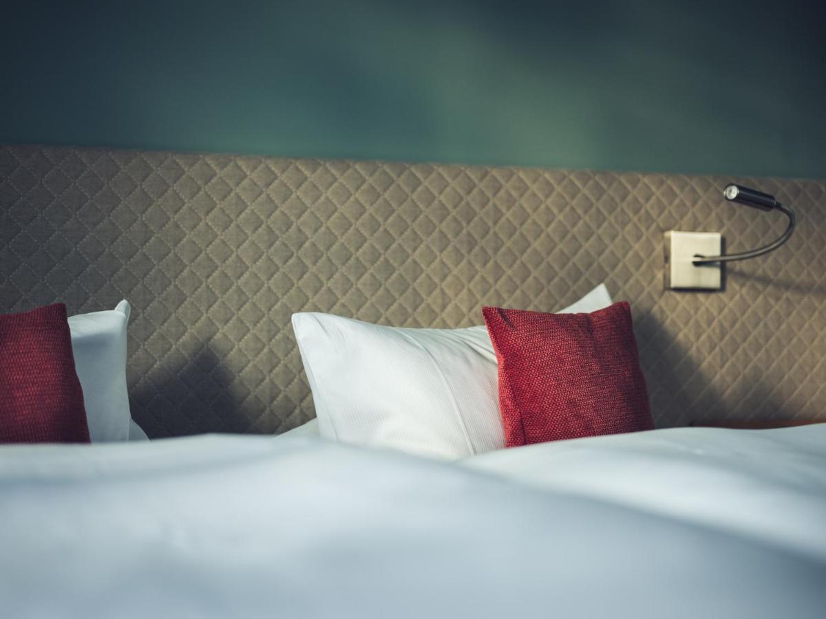 Schlichte Hof Gmbh Hotel Bielefeld Eksteriør billede