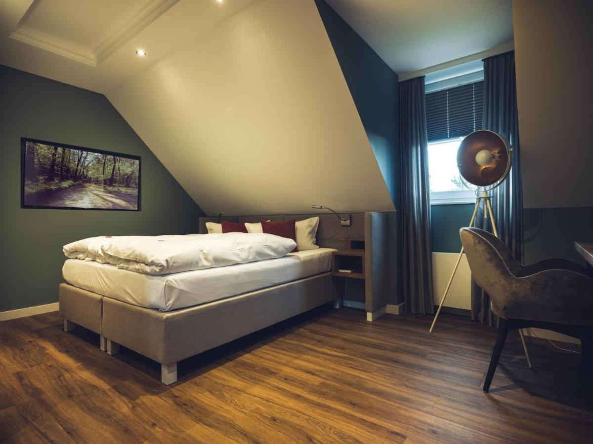 Schlichte Hof Gmbh Hotel Bielefeld Eksteriør billede