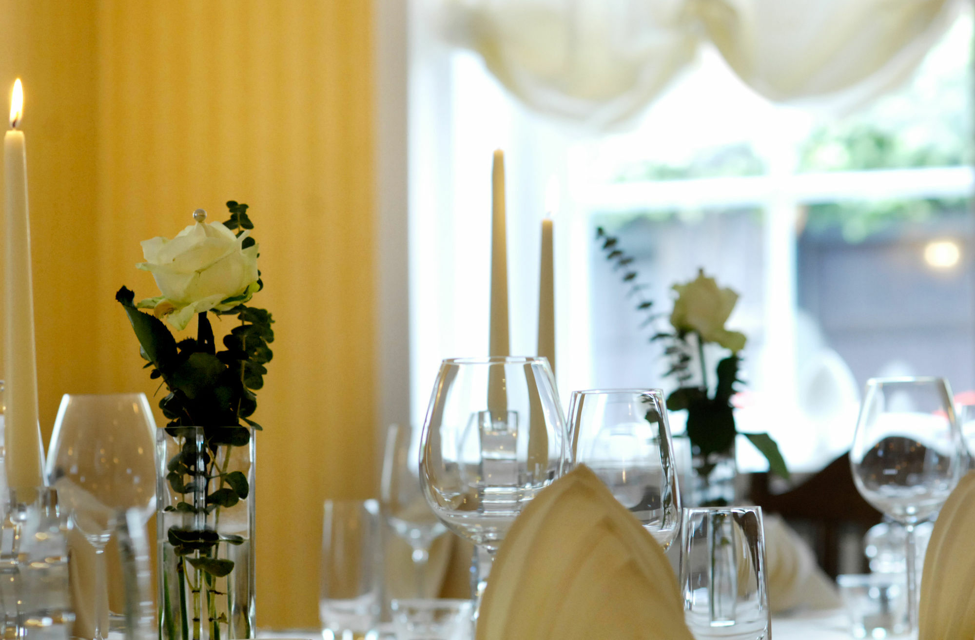 Schlichte Hof Gmbh Hotel Bielefeld Eksteriør billede