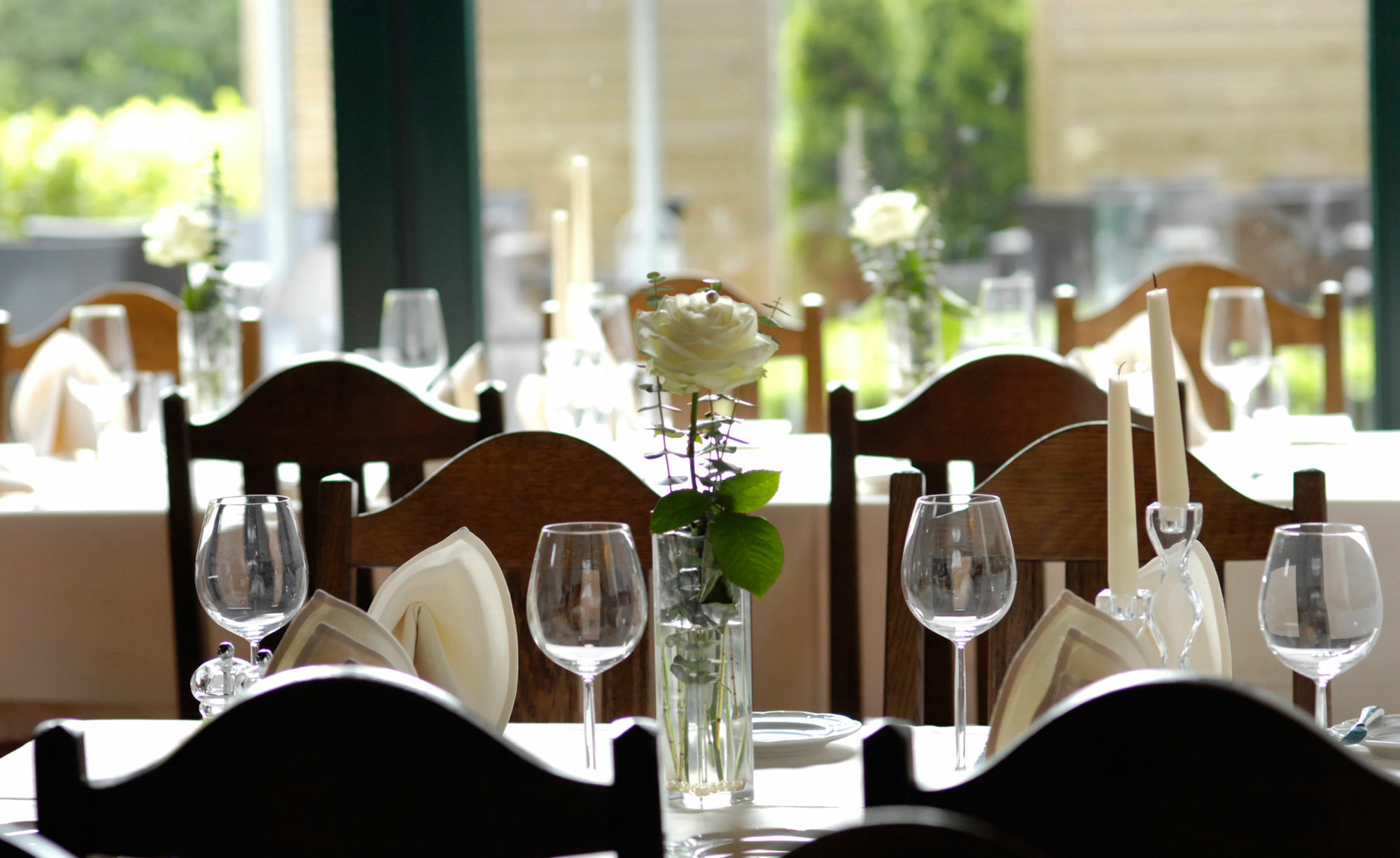 Schlichte Hof Gmbh Hotel Bielefeld Eksteriør billede